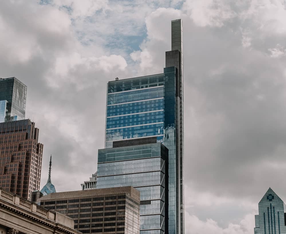 2020 Philadelphia Tax Rates Filing Tips | Comcast Bldg | daletaxservice.com 