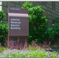 Delinquent IRS Collection Activities 2013-2018 | IRS Building | Dale S. Goldberg, CPA